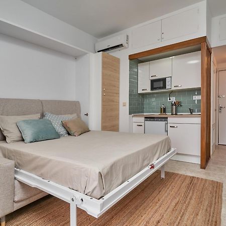 Almuñécar Estudio Puerta Del Mar 아파트 외부 사진