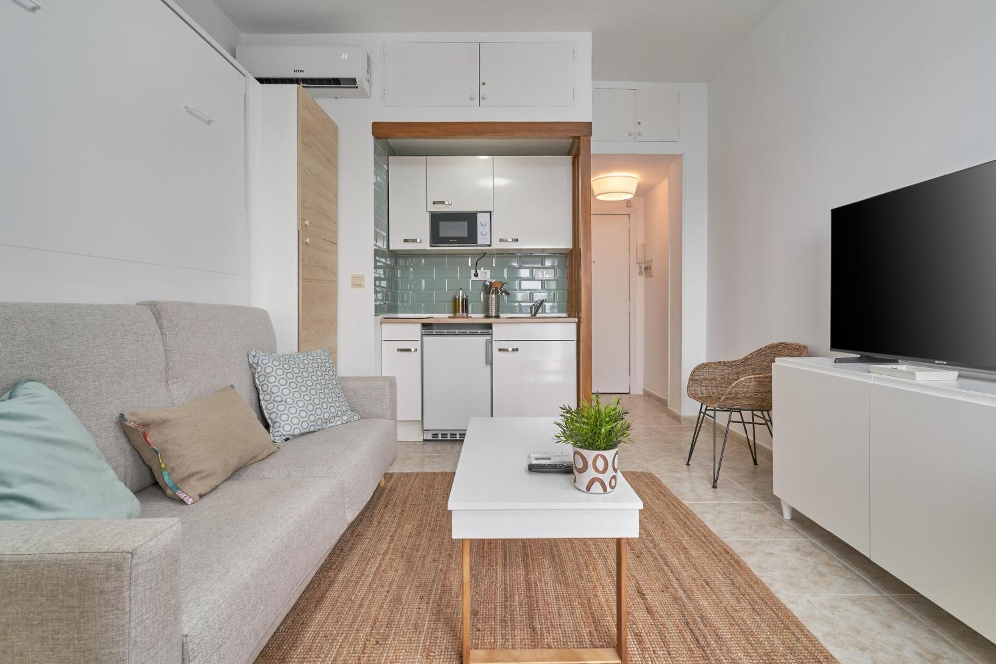 Almuñécar Estudio Puerta Del Mar 아파트 외부 사진