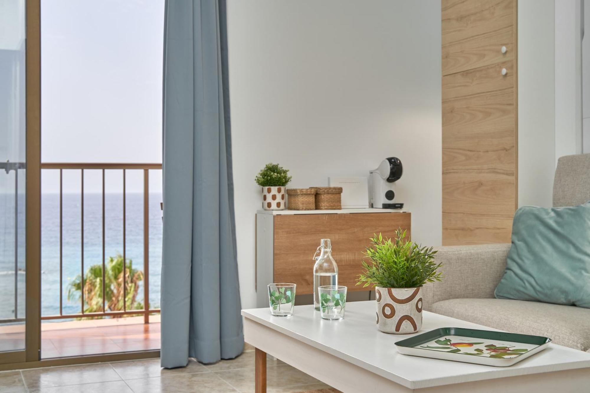 Almuñécar Estudio Puerta Del Mar 아파트 외부 사진