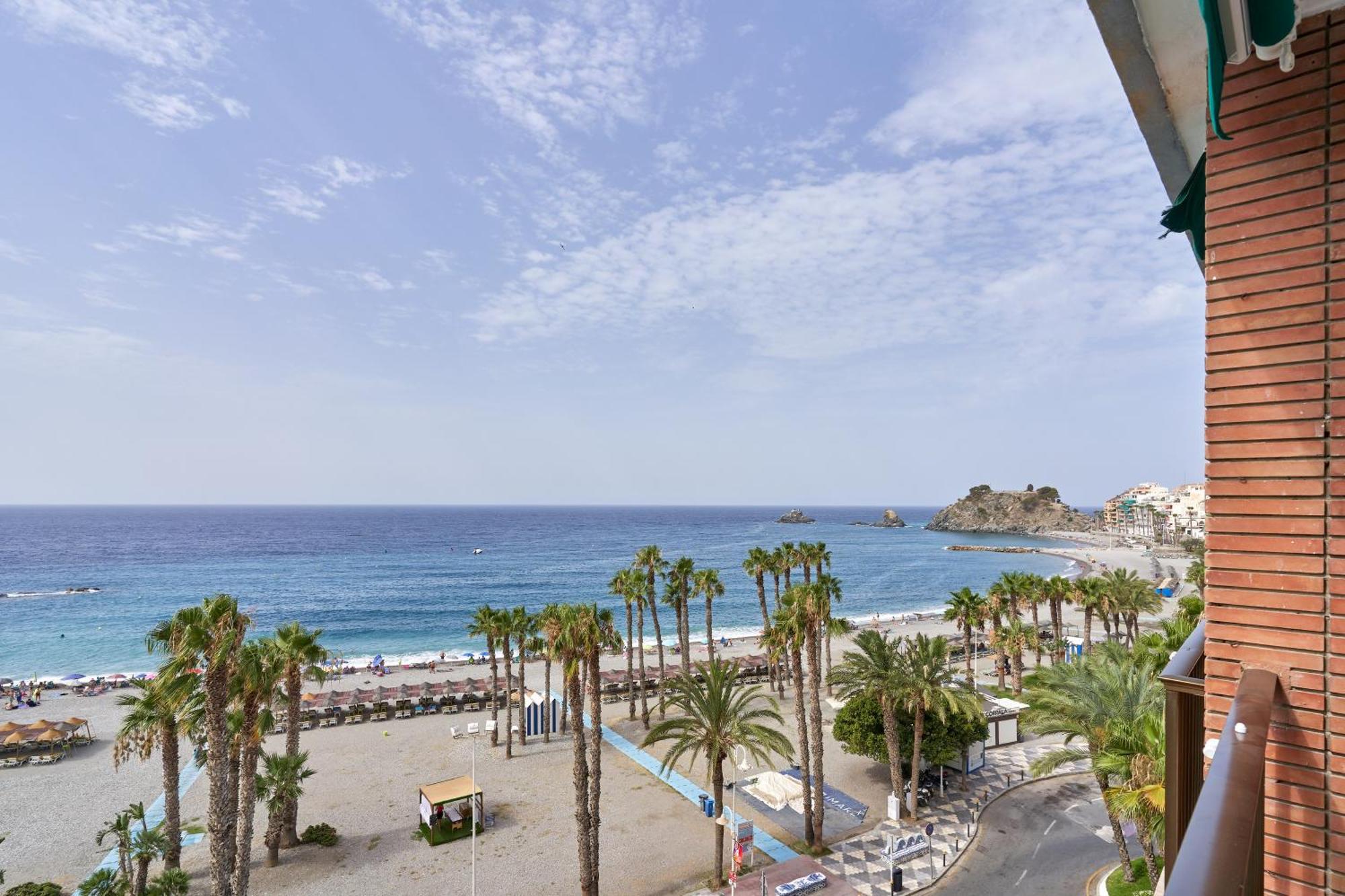 Almuñécar Estudio Puerta Del Mar 아파트 외부 사진