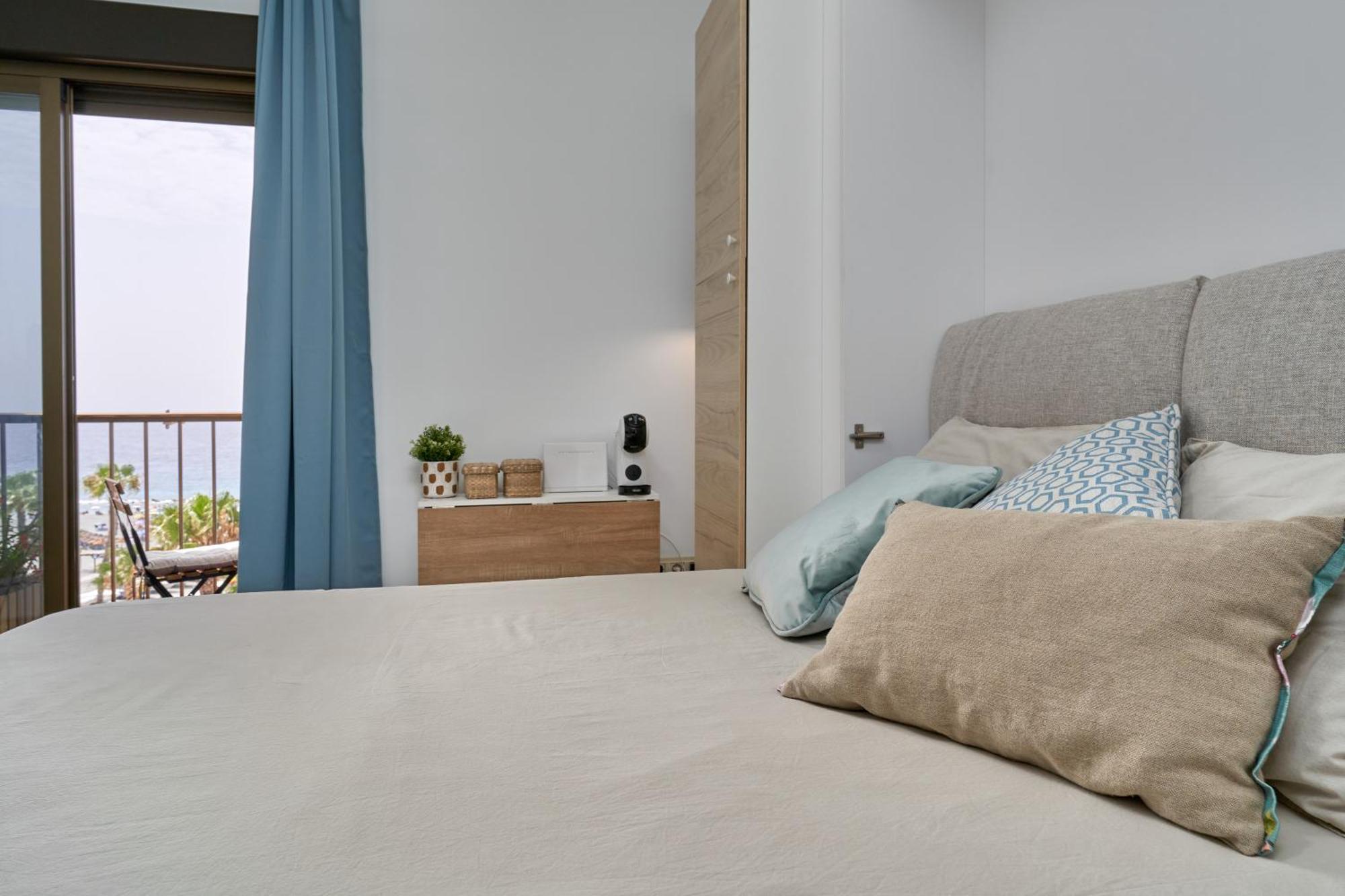 Almuñécar Estudio Puerta Del Mar 아파트 외부 사진
