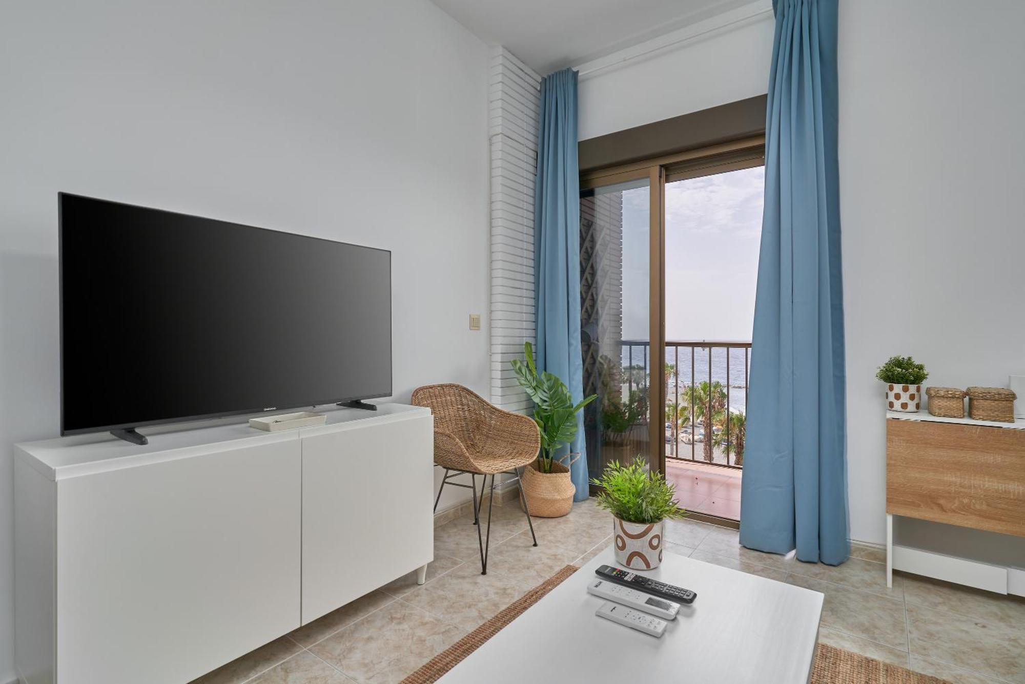 Almuñécar Estudio Puerta Del Mar 아파트 외부 사진