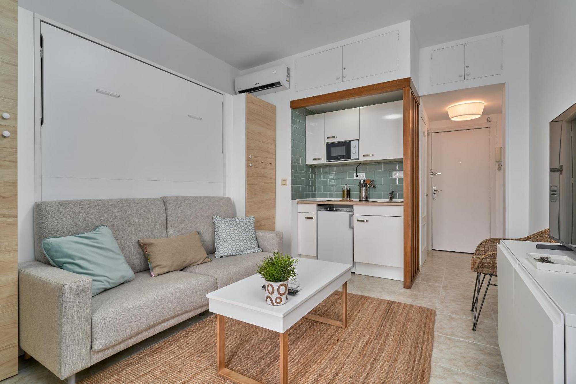 Almuñécar Estudio Puerta Del Mar 아파트 외부 사진
