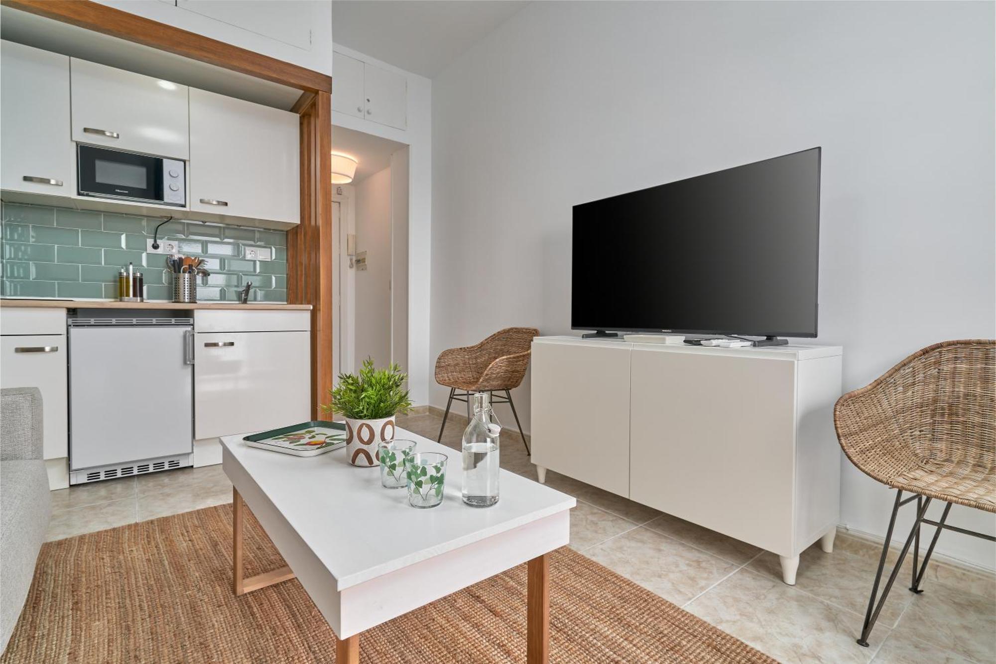 Almuñécar Estudio Puerta Del Mar 아파트 외부 사진
