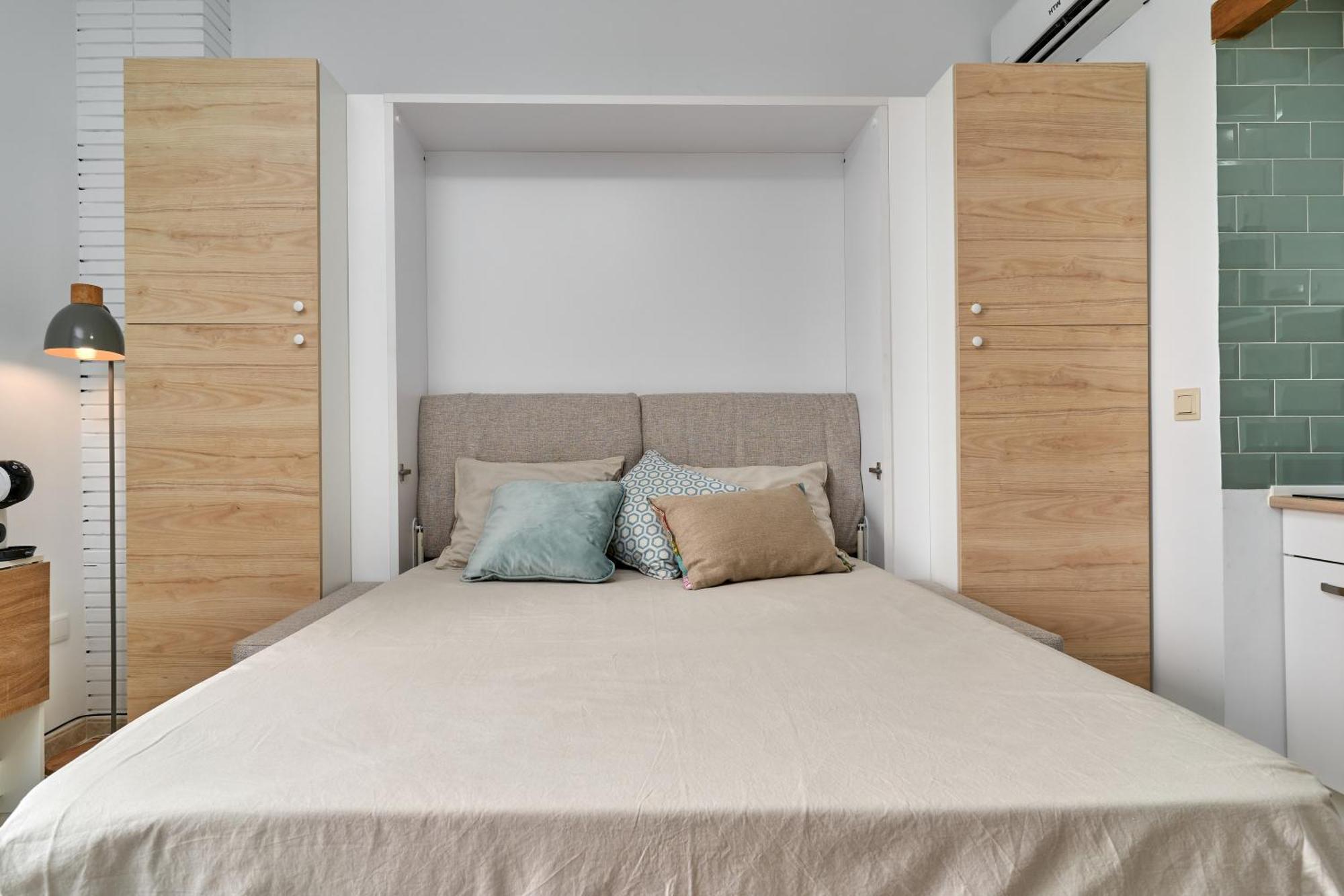 Almuñécar Estudio Puerta Del Mar 아파트 외부 사진
