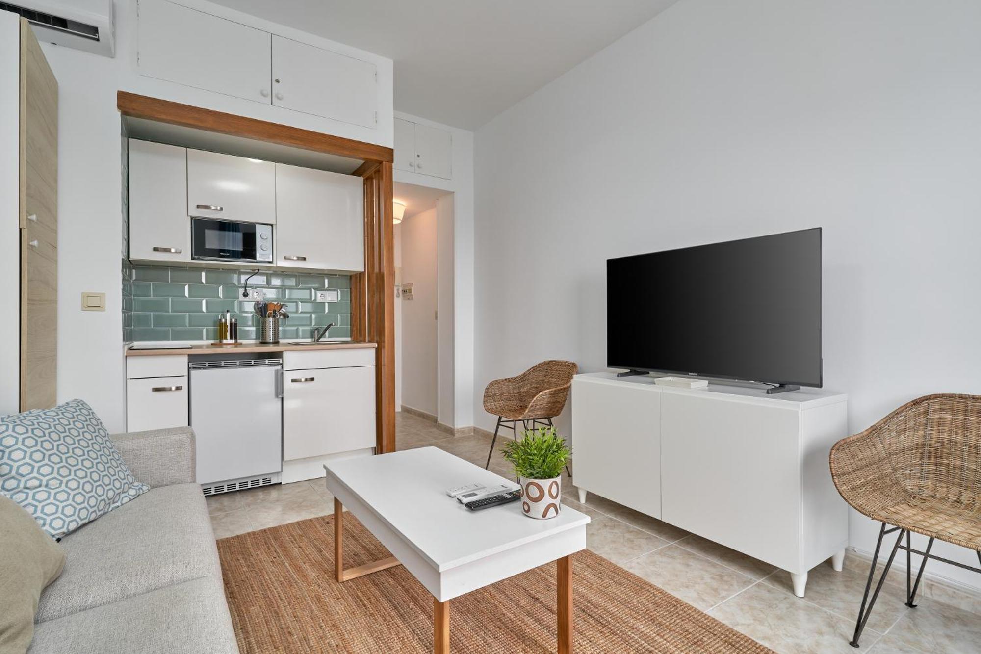 Almuñécar Estudio Puerta Del Mar 아파트 외부 사진