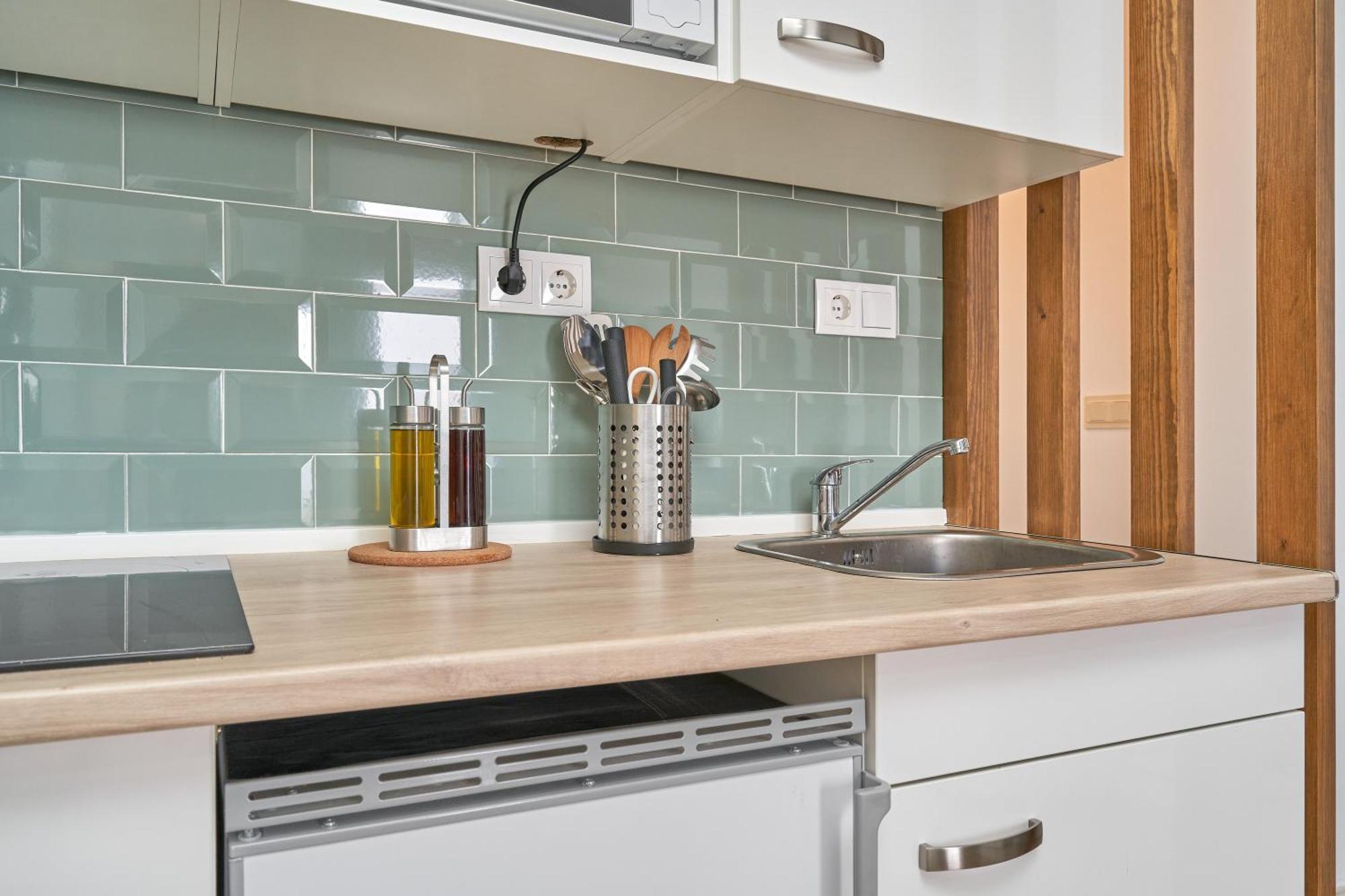 Almuñécar Estudio Puerta Del Mar 아파트 외부 사진