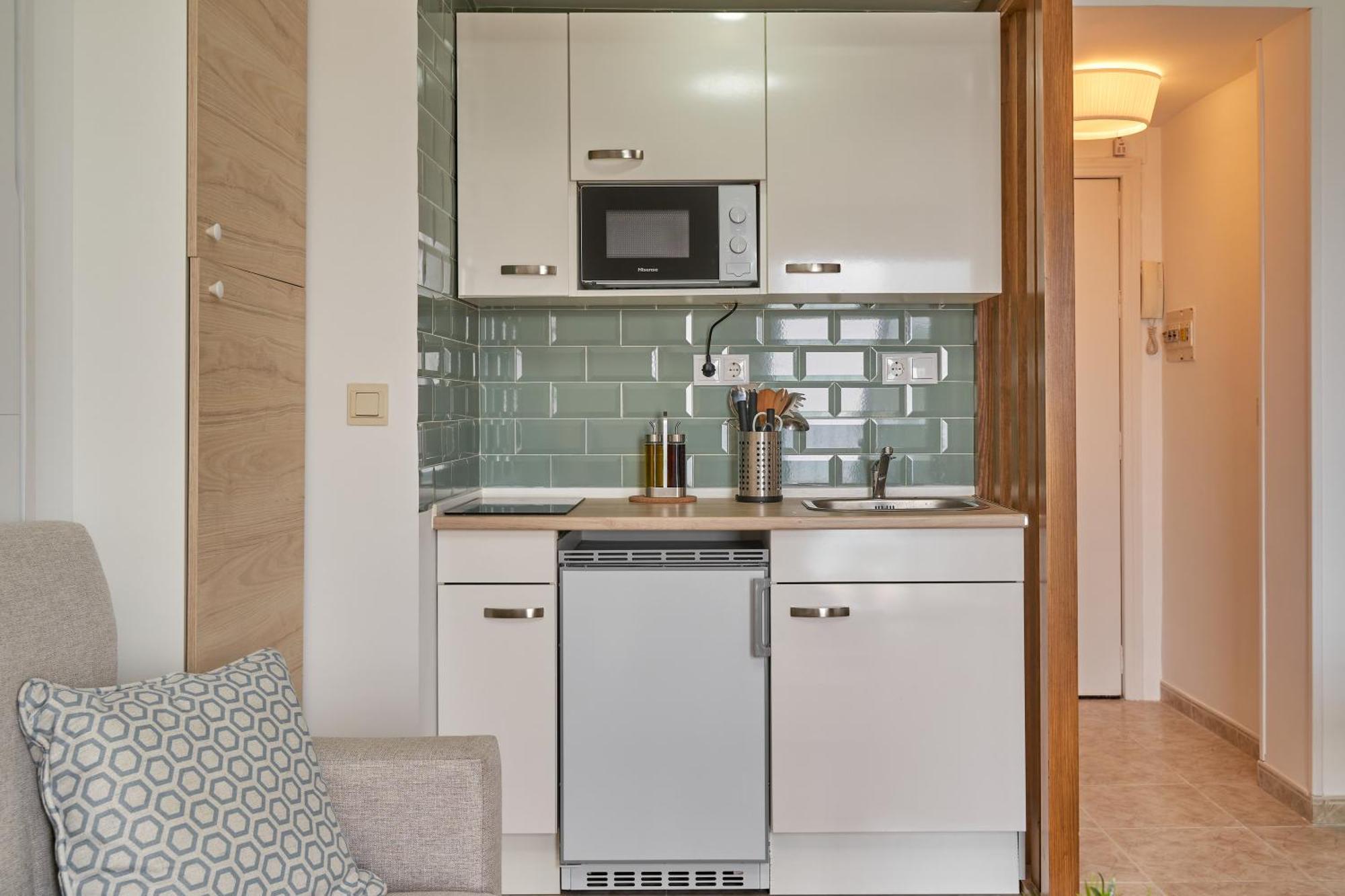 Almuñécar Estudio Puerta Del Mar 아파트 외부 사진
