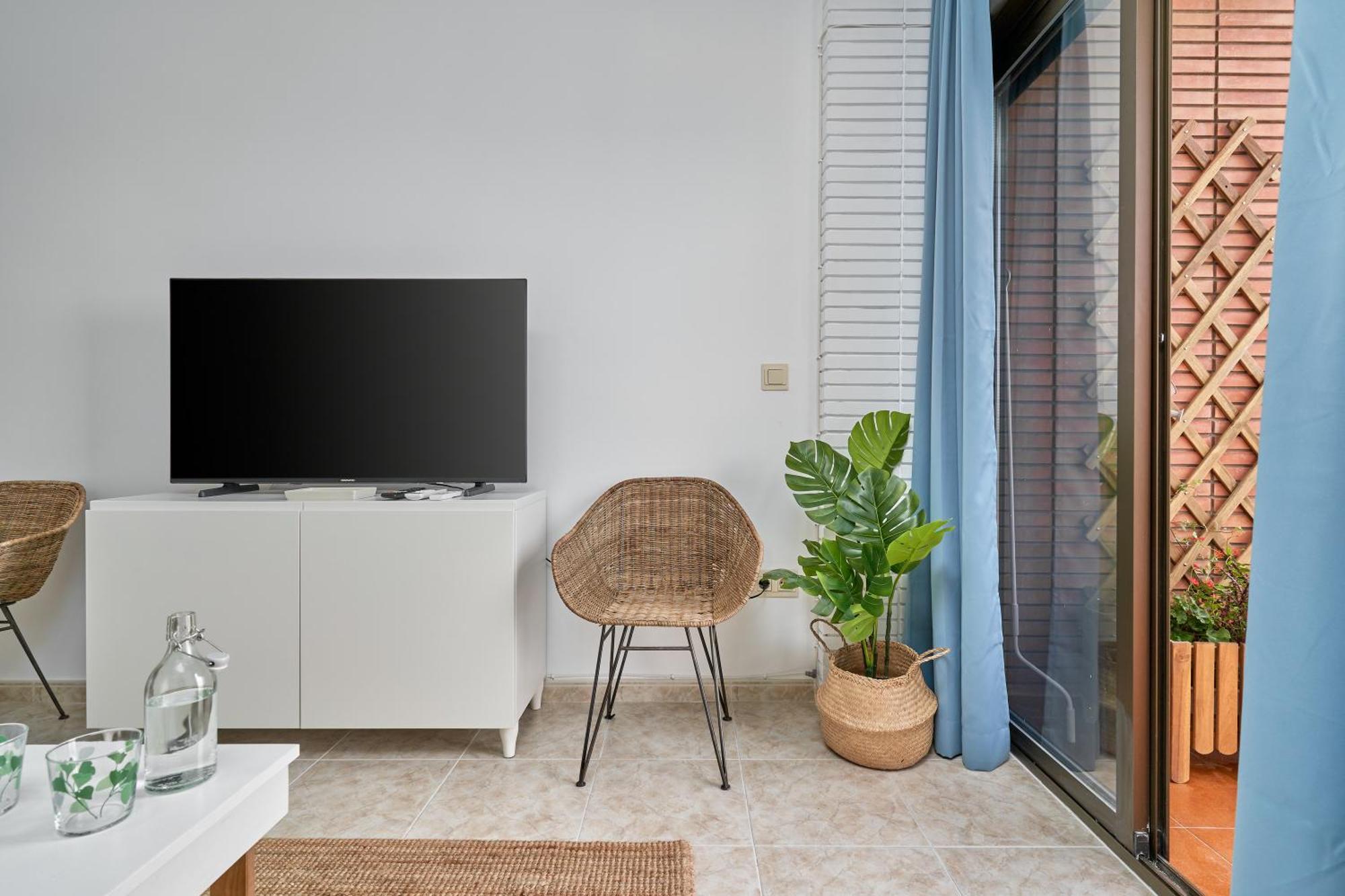 Almuñécar Estudio Puerta Del Mar 아파트 외부 사진
